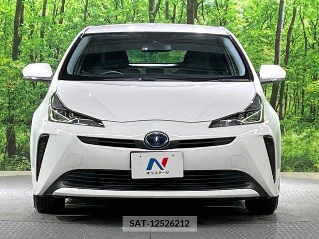 Toyota PRIUS 2020-04 282113-14