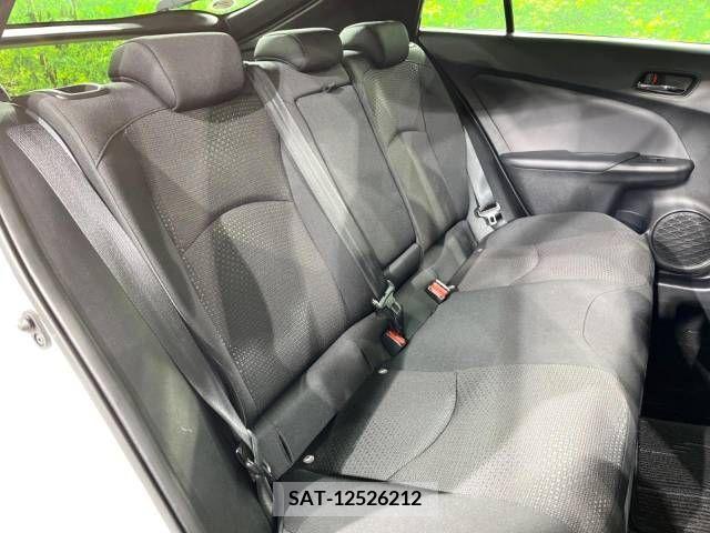 Toyota PRIUS 2020-04 282113-9