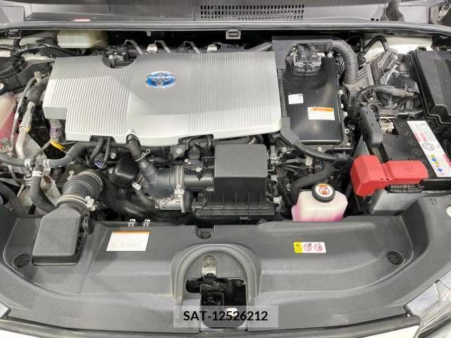 Toyota PRIUS 2020-04 282113-18