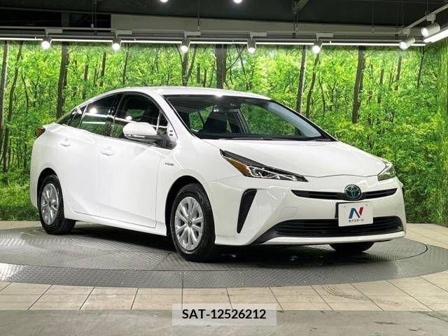Toyota PRIUS 2020-04 282113-16