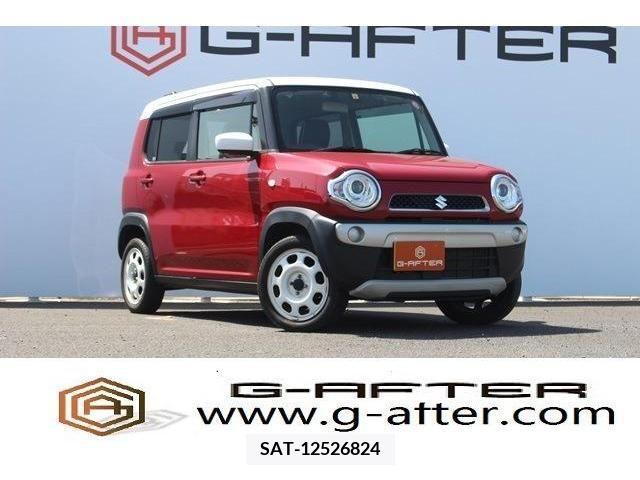Suzuki HUSTLER 2019-05 272600-0