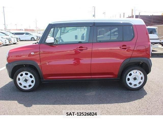 Suzuki HUSTLER 2019-05 272600-8