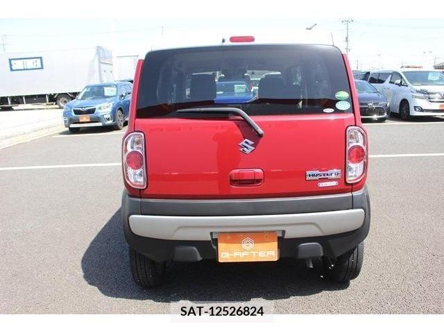 Suzuki HUSTLER 2019-05 272600-9