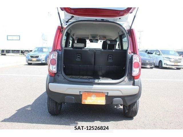 Suzuki HUSTLER 2019-05 272600-17