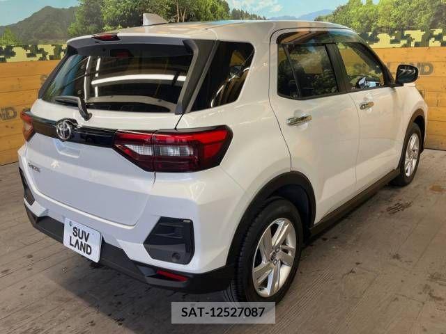 Toyota RAIZE 2021-11 283281-17