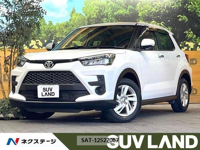 Toyota RAIZE 2021-11 283281-0