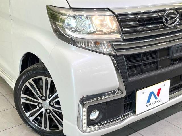 Daihatsu TANTO CUSTOM 2016-01 188653-12