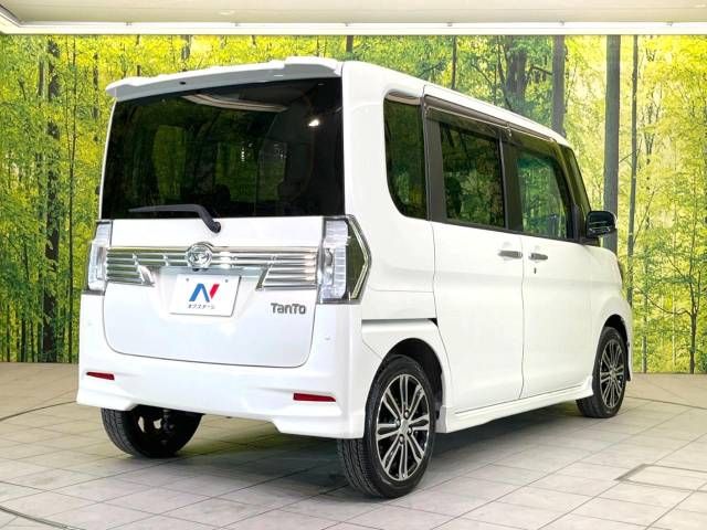 Daihatsu TANTO CUSTOM 2016-01 188653-17