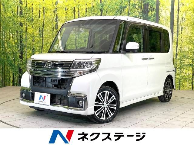 Daihatsu TANTO CUSTOM 2016-01 188653-0