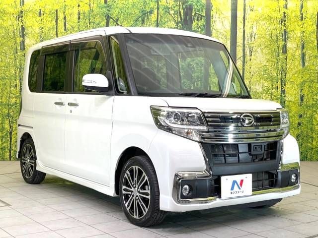 Daihatsu TANTO CUSTOM 2016-01 188653-16