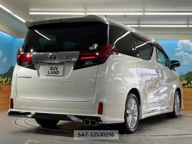 Toyota ALPHARD 2017-12 222305-17