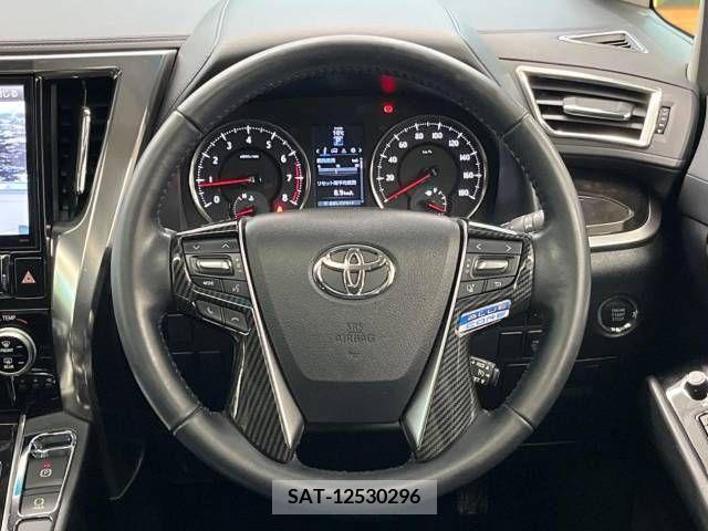 Toyota ALPHARD 2017-12 222305-11