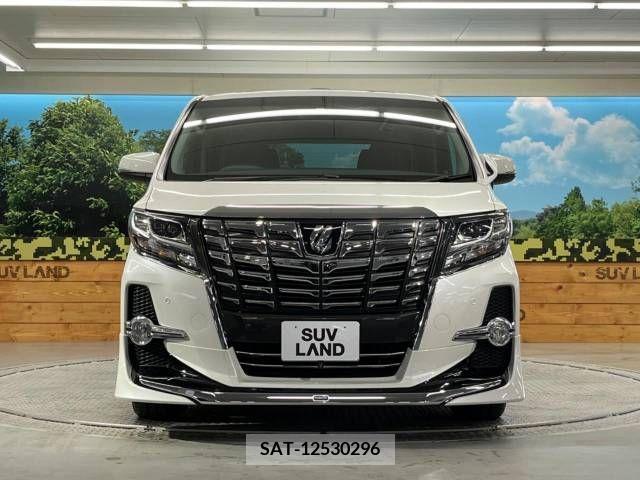 Toyota ALPHARD 2017-12 222305-14