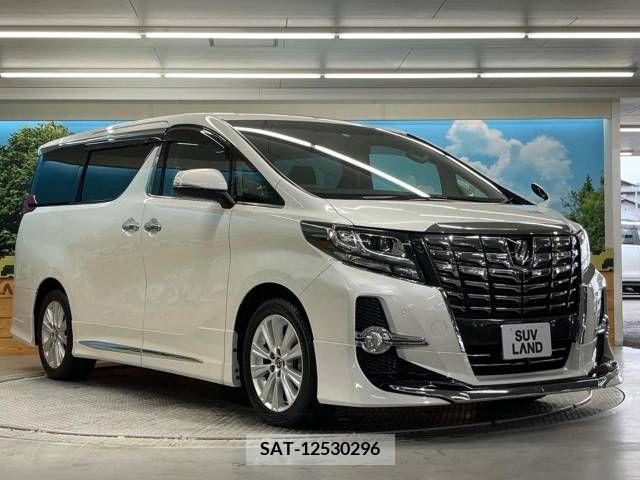 Toyota ALPHARD 2017-12 222305-16