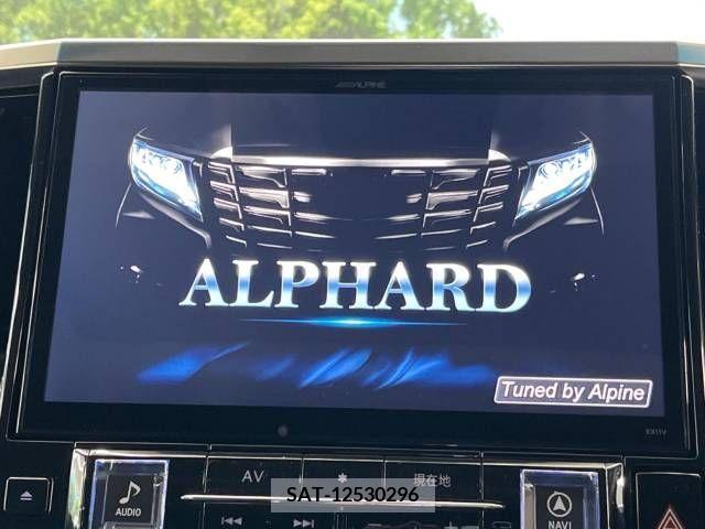 Toyota ALPHARD 2017-12 222305-5