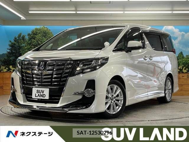 Toyota ALPHARD 2017-12 222305-0