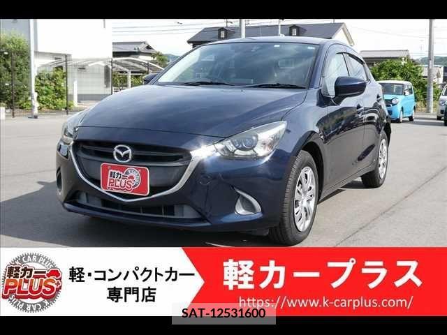 Mazda DEMIO 2016-03 296609-0