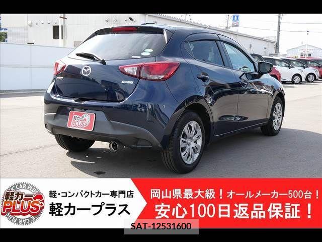 Mazda DEMIO 2016-03 296609-1