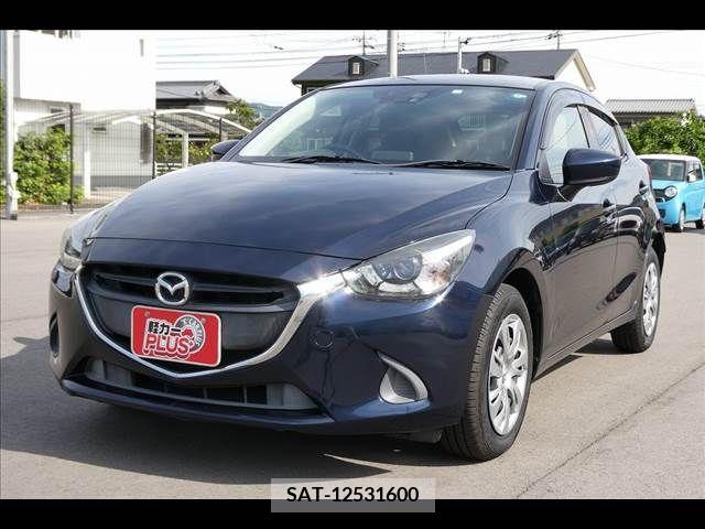 Mazda DEMIO 2016-03 296609-14
