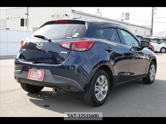 Mazda DEMIO 2016-03 296609-16