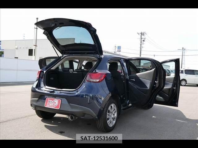Mazda DEMIO 2016-03 296609-19