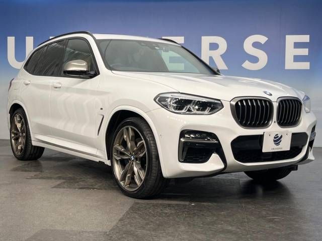 Bmw X3 2019-12 195867-13