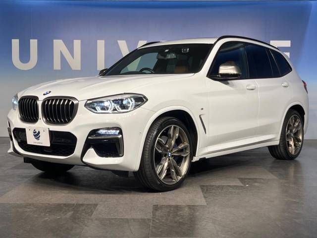 Bmw X3 2019-12 195867-8