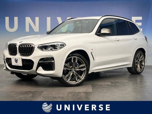 Bmw X3 2019-12 195867-0