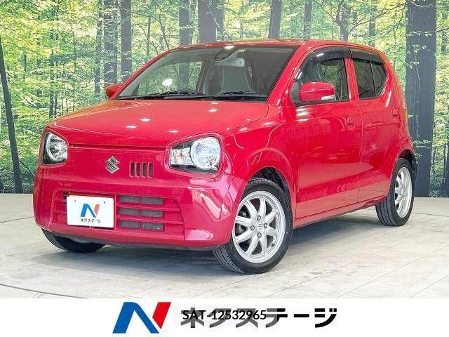 Suzuki ALTO 2014-12 260752-0
