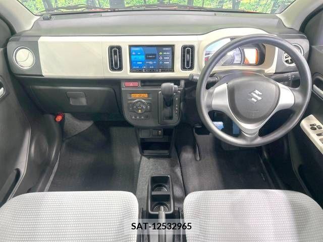 Suzuki ALTO 2014-12 260752-1