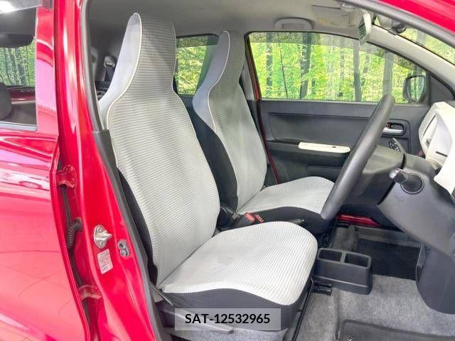 Suzuki ALTO 2014-12 260752-8