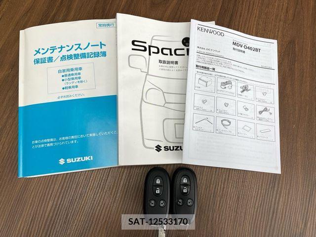 Suzuki SPACIA 2015-10 228499-29
