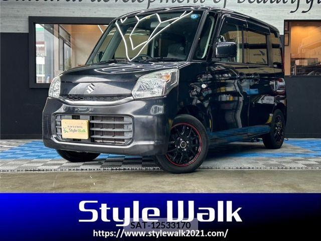 Suzuki SPACIA 2015-10 228499-0