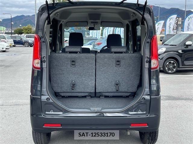 Suzuki SPACIA 2015-10 228499-13