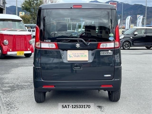 Suzuki SPACIA 2015-10 228499-5