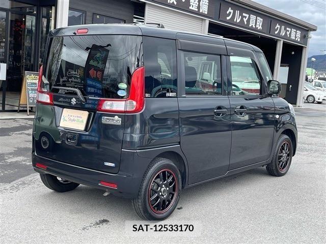 Suzuki SPACIA 2015-10 228499-4