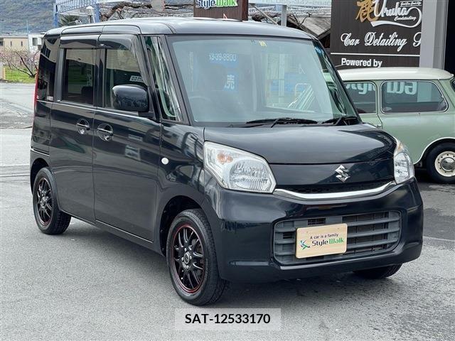 Suzuki SPACIA 2015-10 228499-2