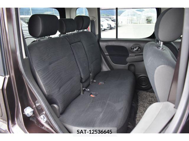 Nissan CUBE 2017-01 265729-13