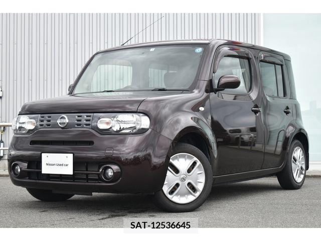 Nissan CUBE 2017-01 265729-0