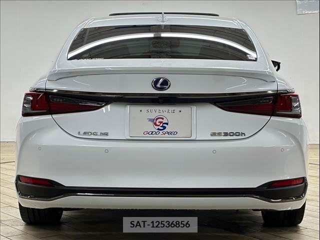 Lexus ES 2021-06 334420-18