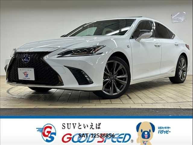 Lexus ES 2021-06 334420-0