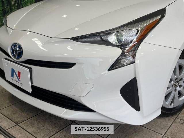 Toyota PRIUS 2019-01 366502-11