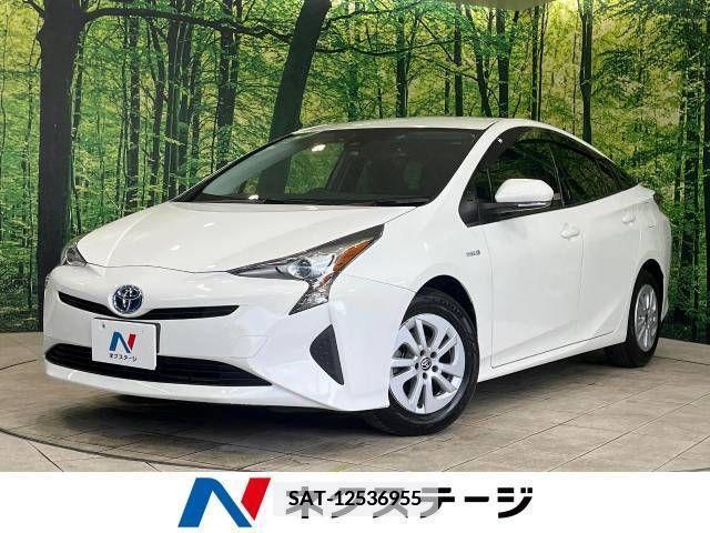 Toyota PRIUS 2019-01 366502-0