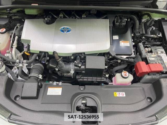 Toyota PRIUS 2019-01 366502-17
