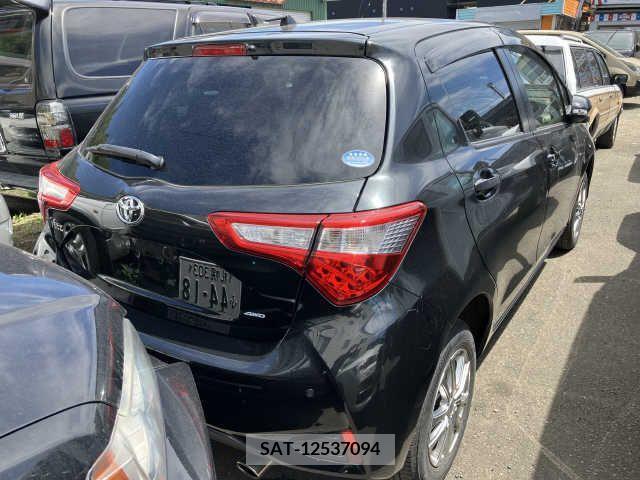 Toyota VITZ 2019-04 314567-2