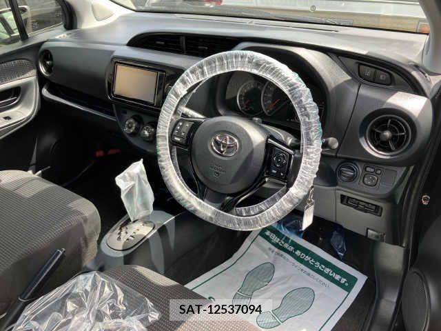 Toyota VITZ 2019-04 314567-1