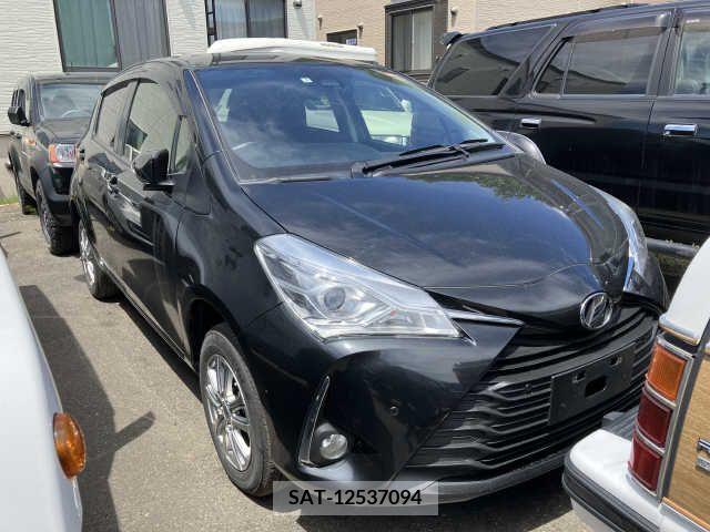 Toyota VITZ 2019-04 314567-0