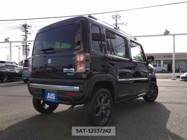 Suzuki HUSTLER 2024-07 347395-1