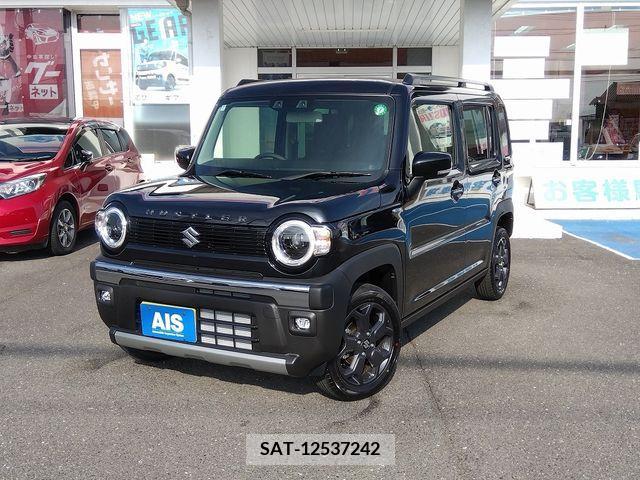 Suzuki HUSTLER 2024-07 347395-0