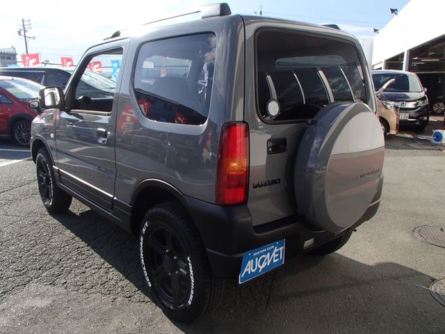 Suzuki JIMNY 2008-08 17356-6